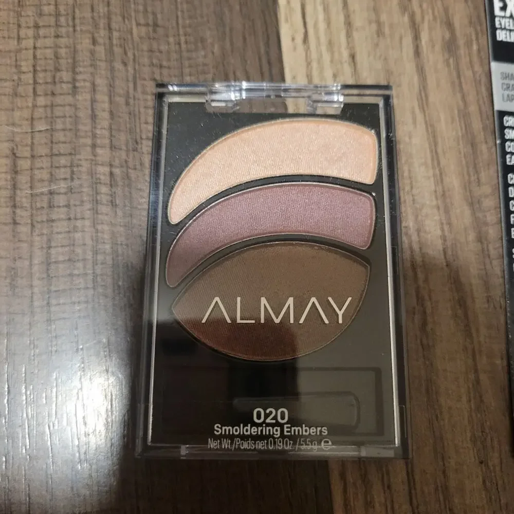Almay Maybelline Revlon makeup bundle